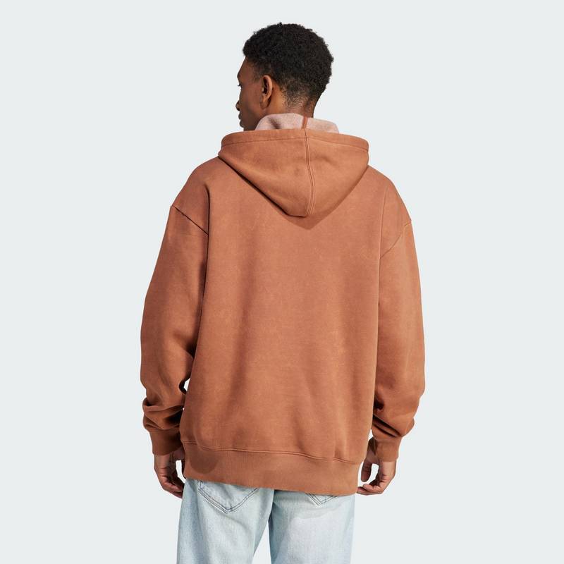 adidas ALL SZN Garment-Wash Hoodie Hoodie Herren