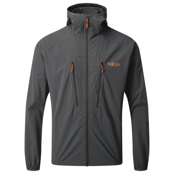 Rab - Borealis Jacket - Softshelljacke