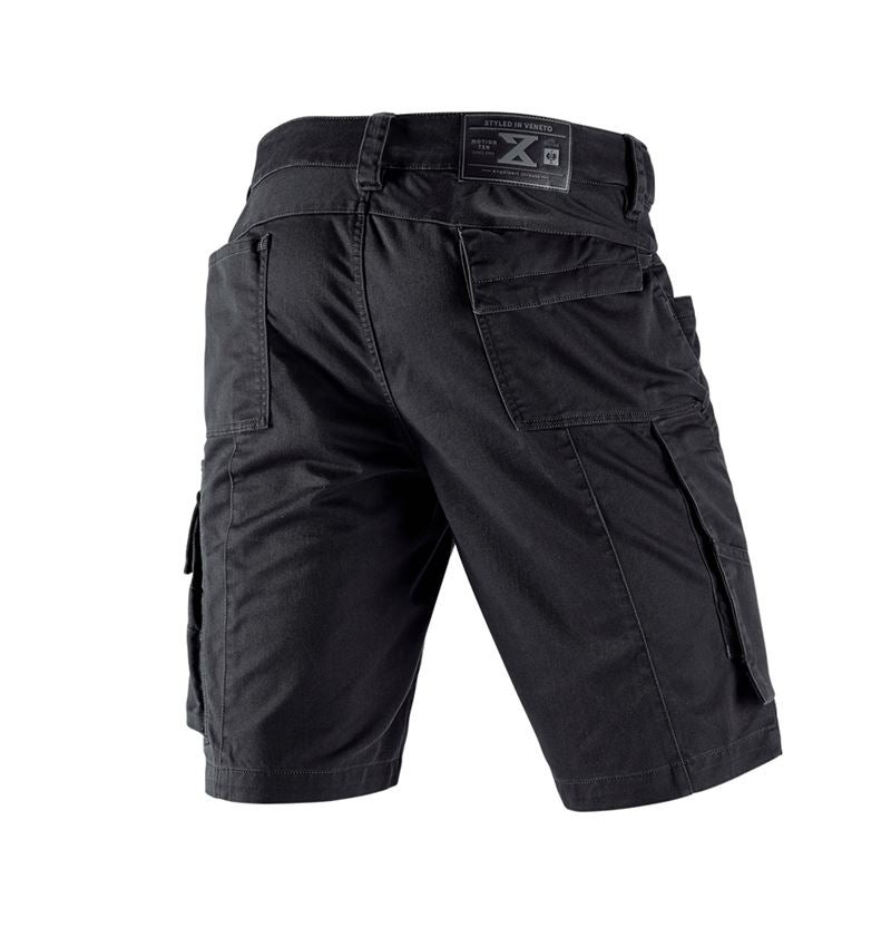 Short e.s.motion ten