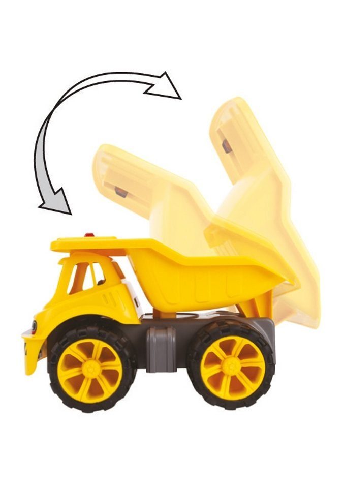 BIG Spielzeug-Baumaschine BIG Power Worker Maxi Truck, Made in Germany
