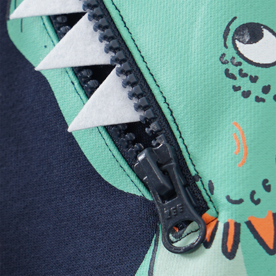 Jungen Jogginghose mit Dino-Print
