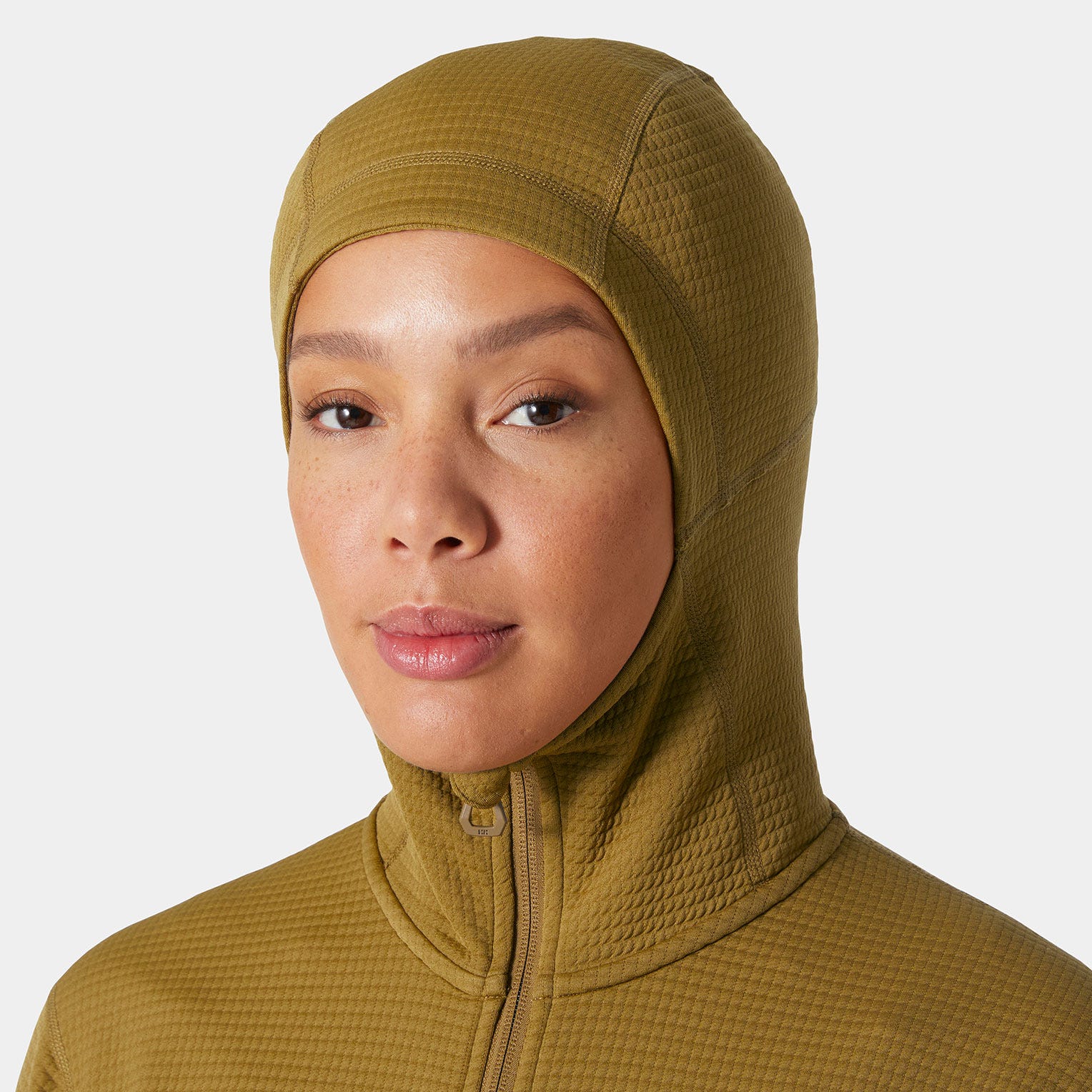 Women's Evolved Air Hooded Midlayer