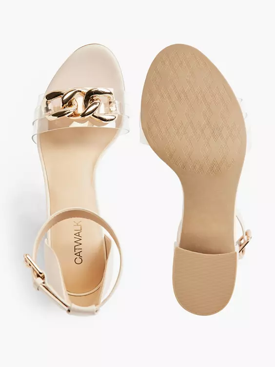 Catwalk Sandalette