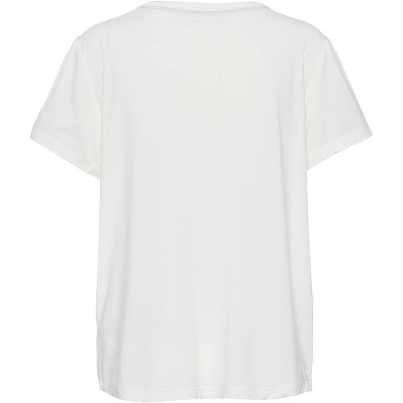 Tommy Hilfiger MODAL SHORT SLEEVE T-SHIRT T-Shirt Damen