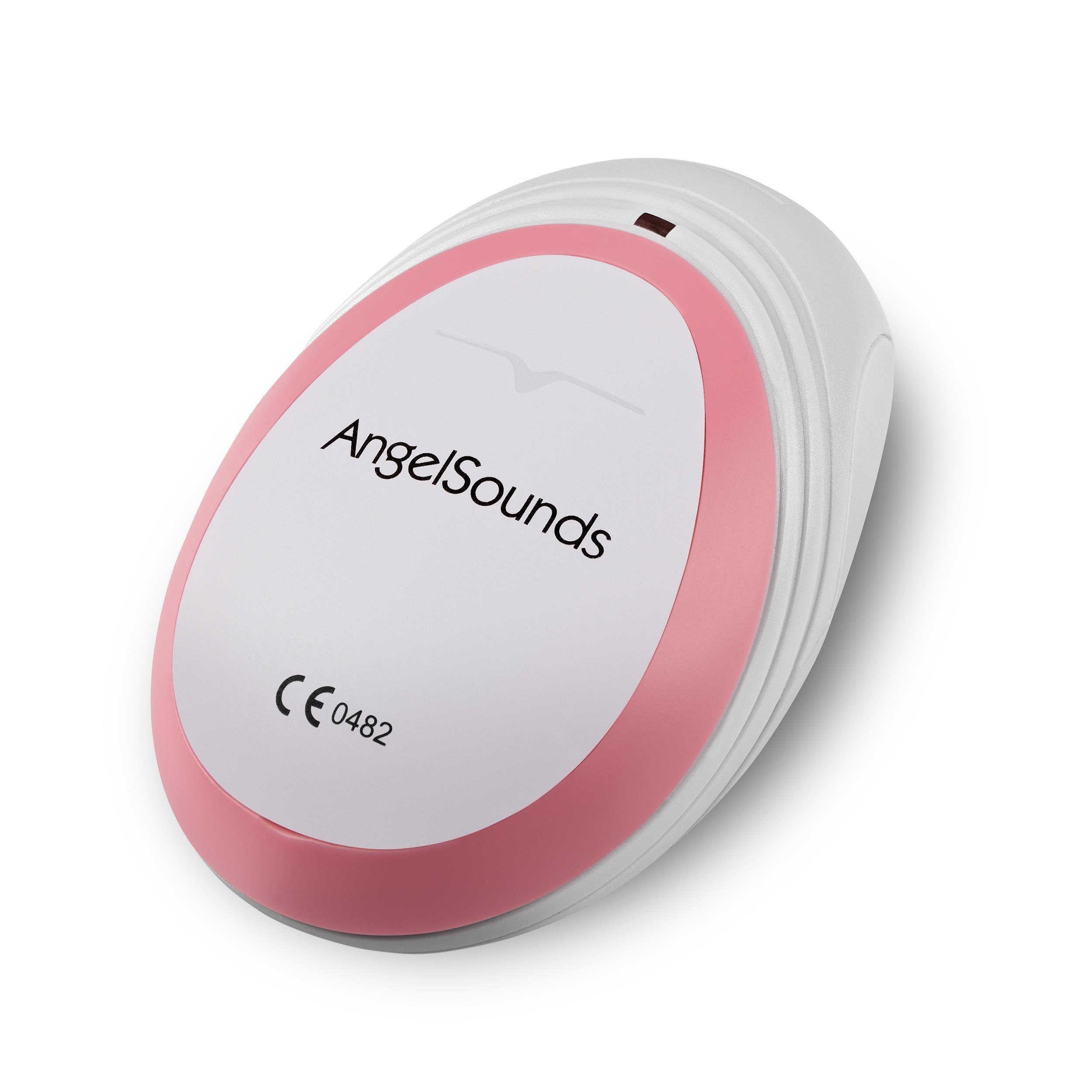 AngelSounds Babyphone MINI JPD-100S(mini) Fetal Doppler Set
