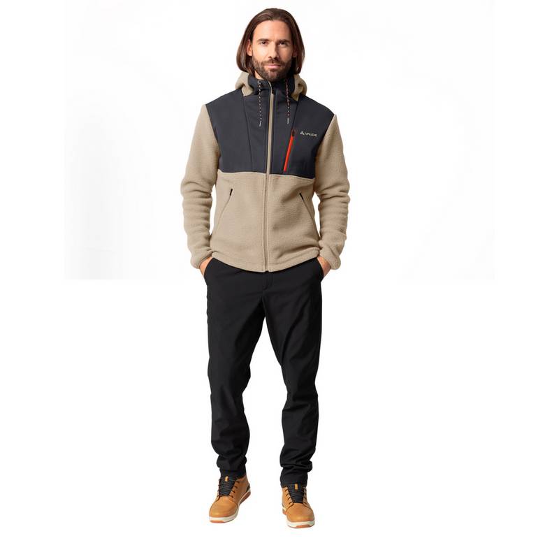 VAUDE Manukau II Fleecejacke Herren