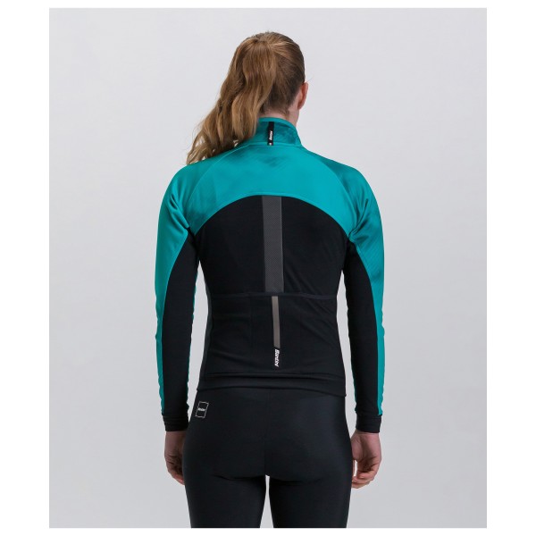 Santini - Women's Pure Dye Winter Ready Cycling Jacket - Fahrradjacke