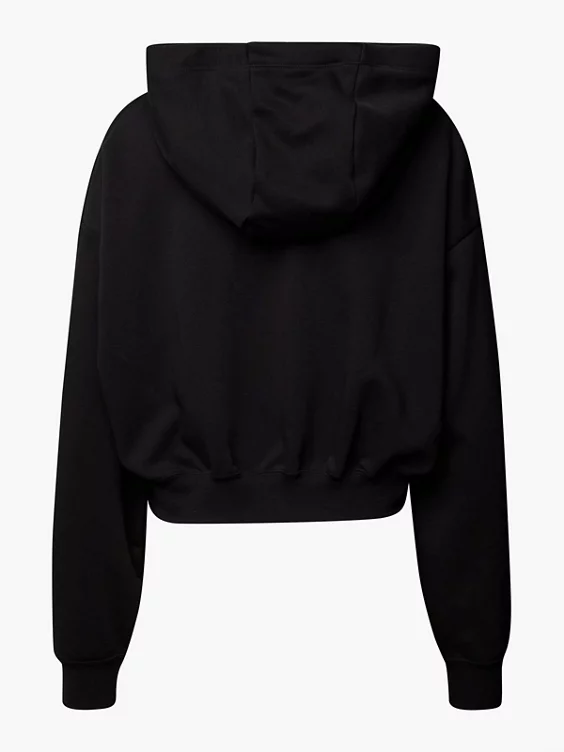 Nike Crop Hoodie