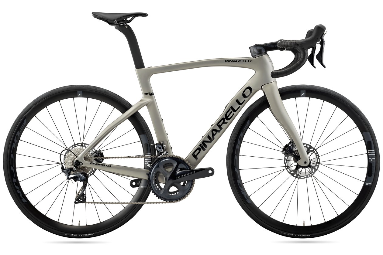 Pinarello F5 Disc - Ultegra - Fulcrum R800 - 2023 - 28 Zoll - Diamant