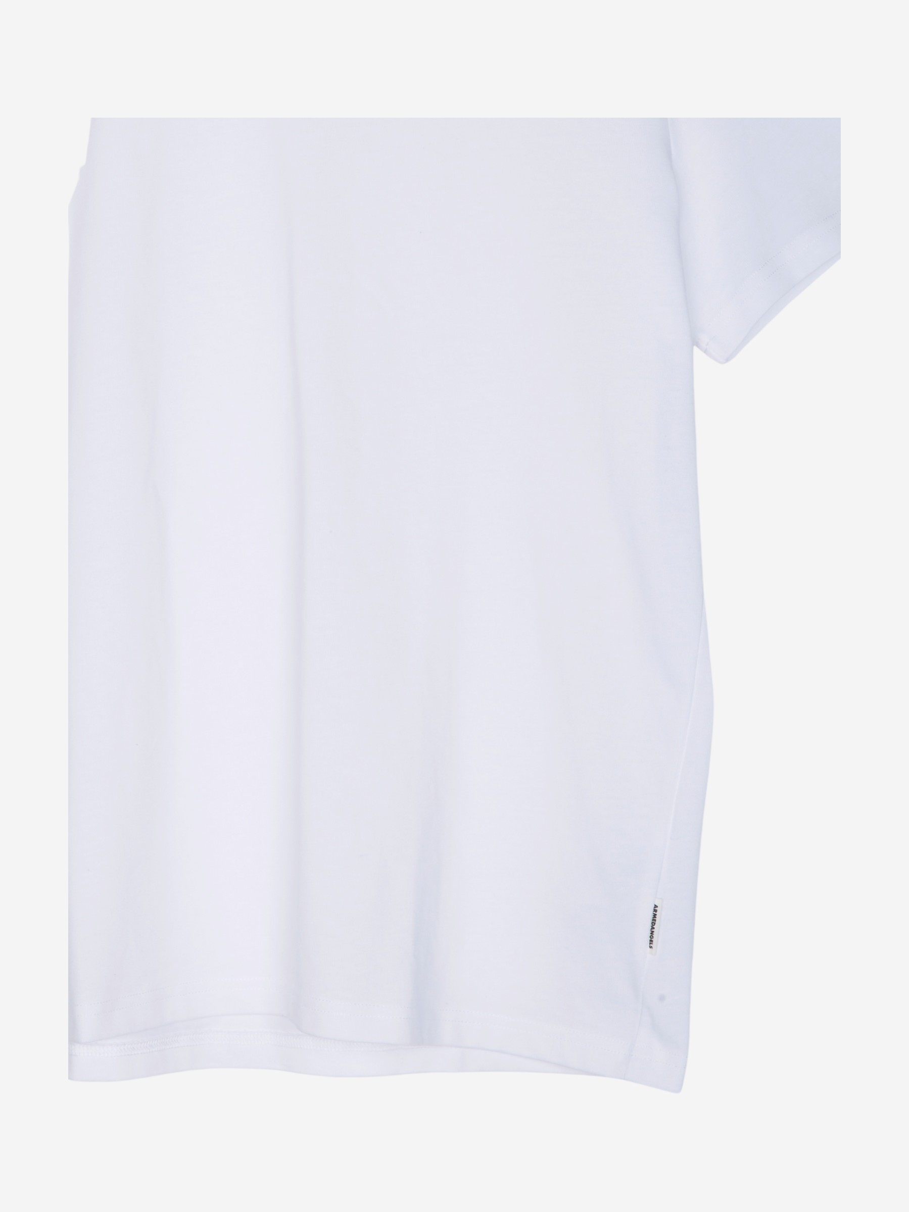 Heavyweight T-Shirt Relaxed Fit aus Bio-Baumwoll Mix