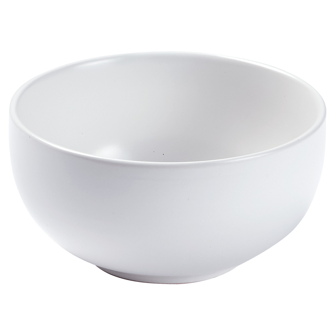 Dipschale in matter Optik