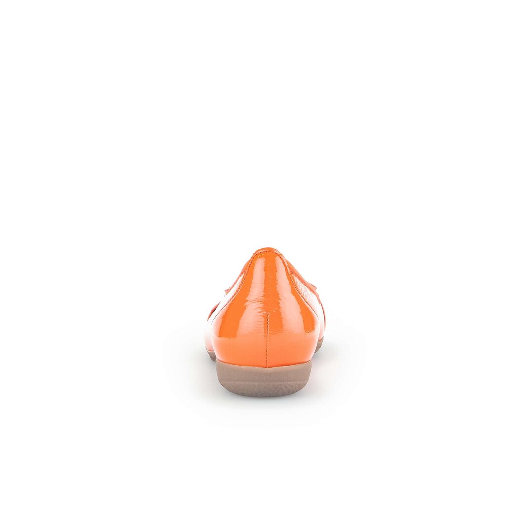 Gabor fashion Sportliche Ballerina orange