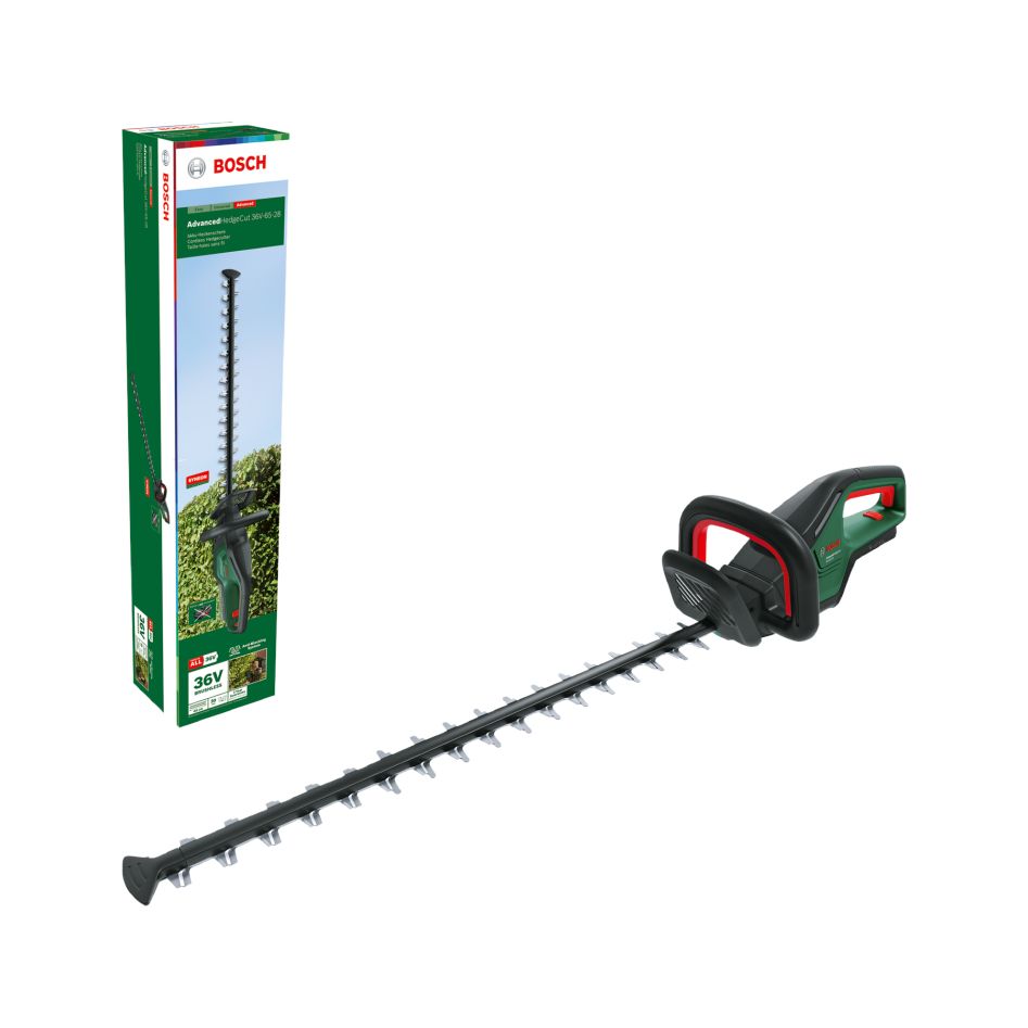 Bosch Green 060084A301 AdvancedHedgeCut 36V-65-28 akkupensasleikkuri