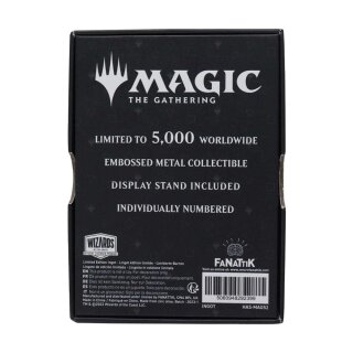 MTG Metallbarren - Phyrexia (Limited Edition)
