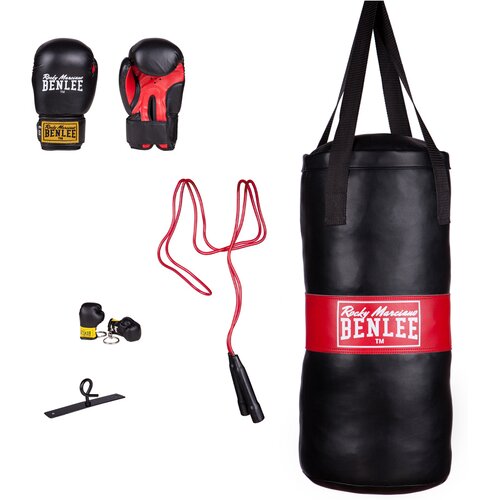 BOXING BAG & GLOVES SET PUNCHY