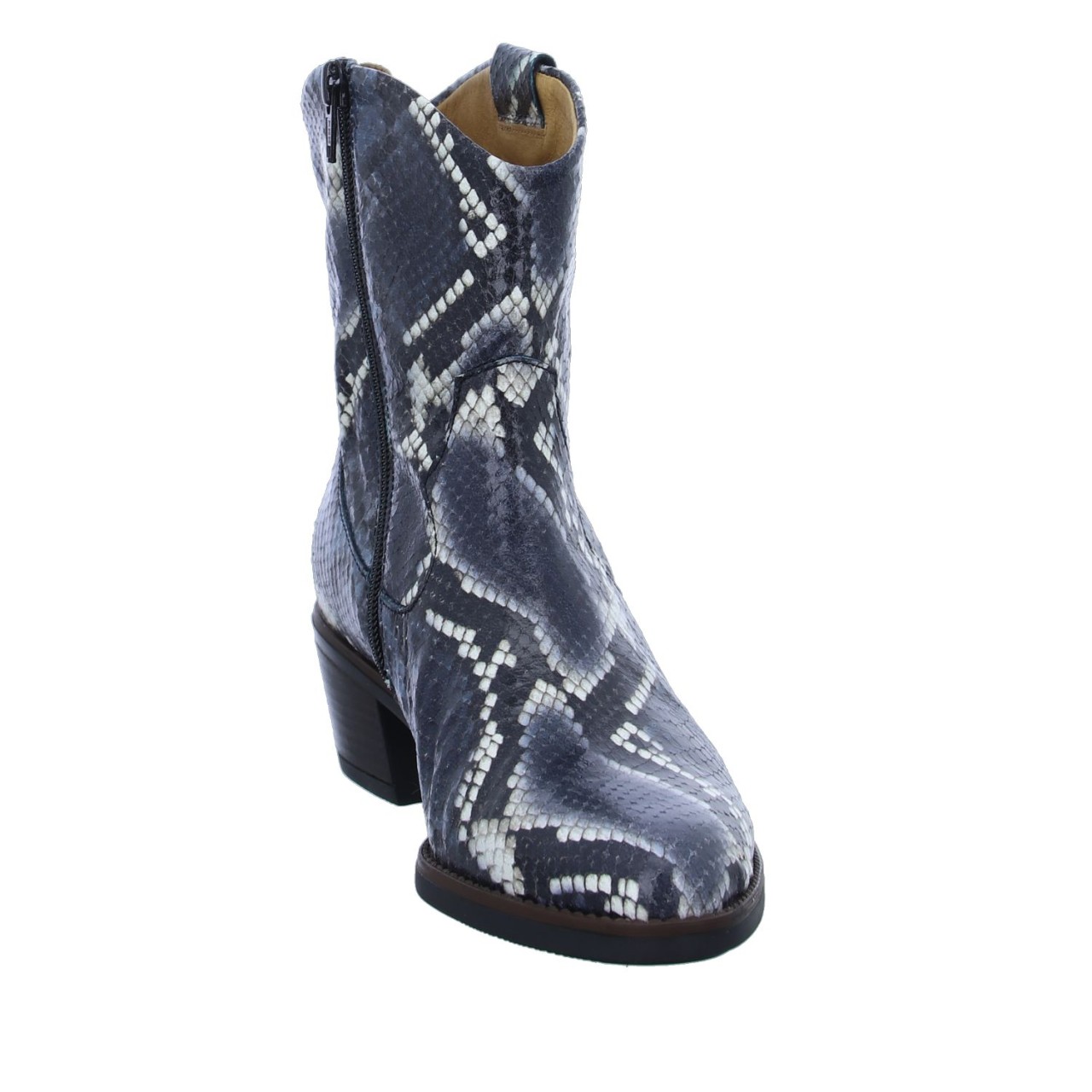 GABOR Stiefeletten blau