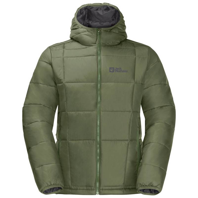 Jack Wolfskin BERGLAND INS HOODY M Funktionsjacke Herren
