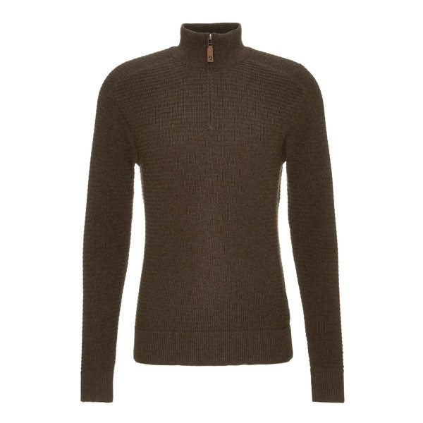 ALL SEASON MERINO THERMAL 1/4 ZIP Herren - Wollpullover
