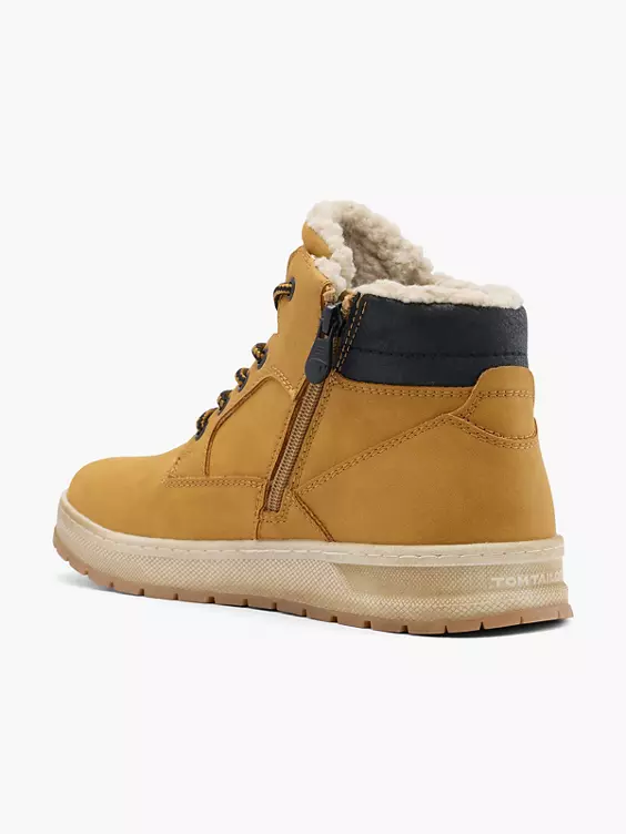 TOM TAILOR Schnürboots