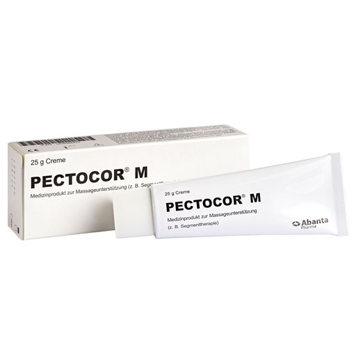 PECTOCOR M Creme  25 g  Creme
