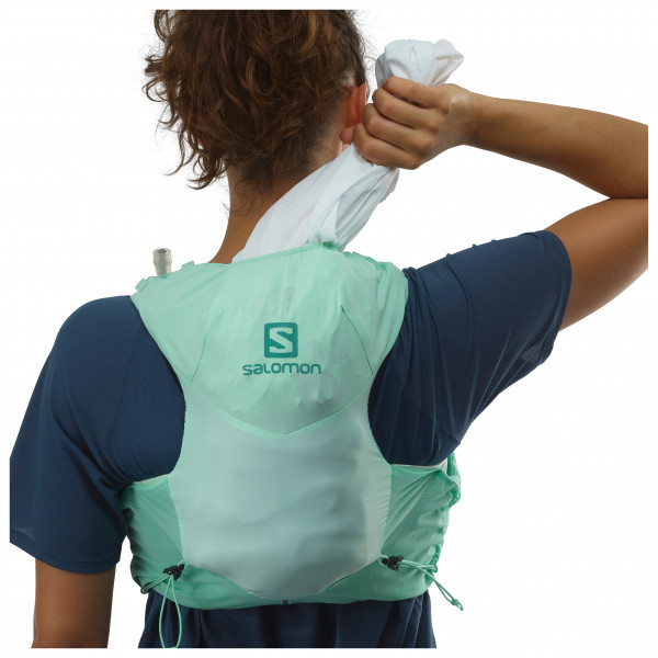 Salomon - Women's ADV Skin 5 Set - Trailrunningrucksack