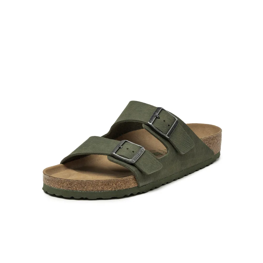 Birkenstock Arizona 1024550 / grün