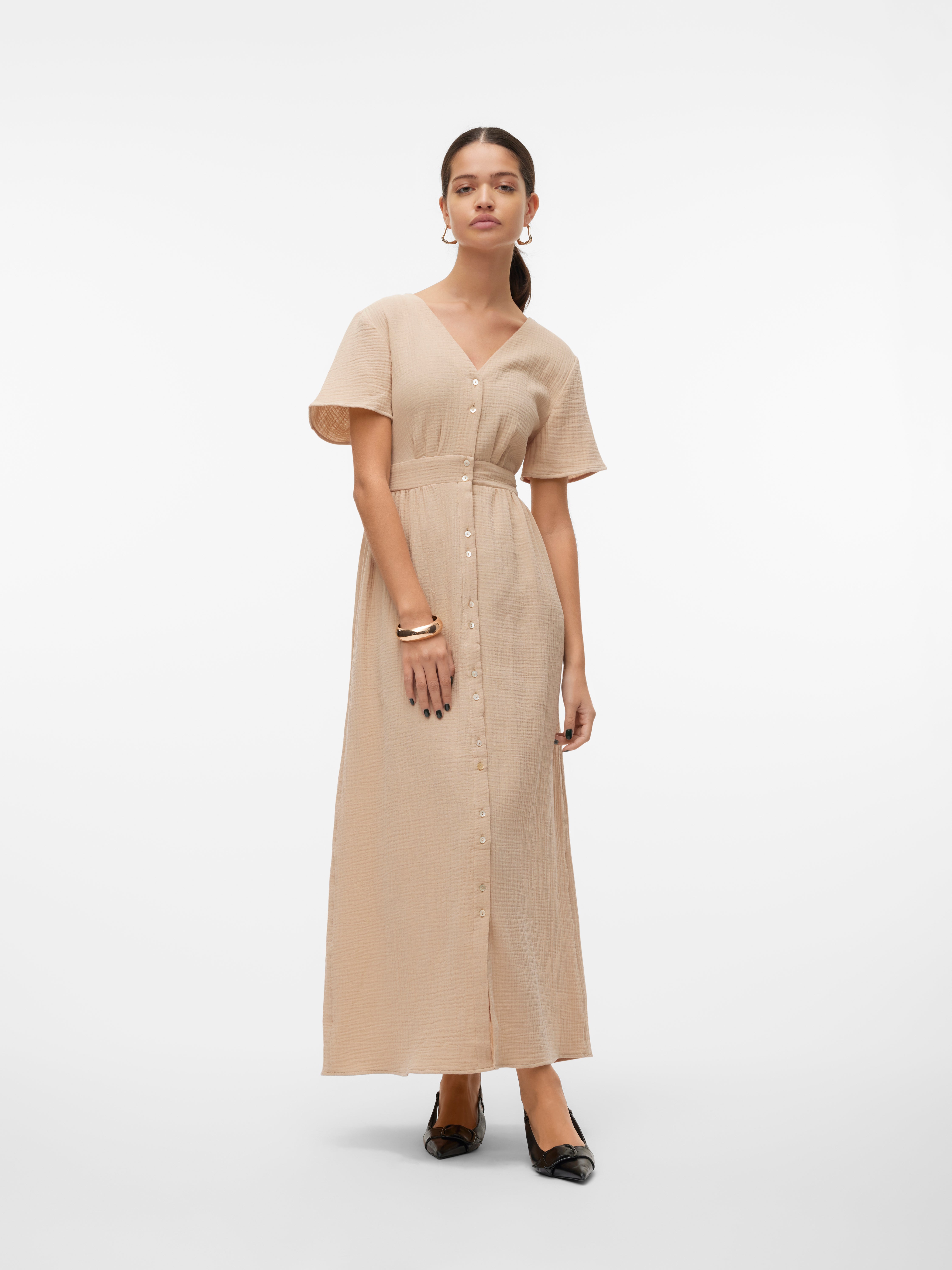 VMNATALI Langes Kleid