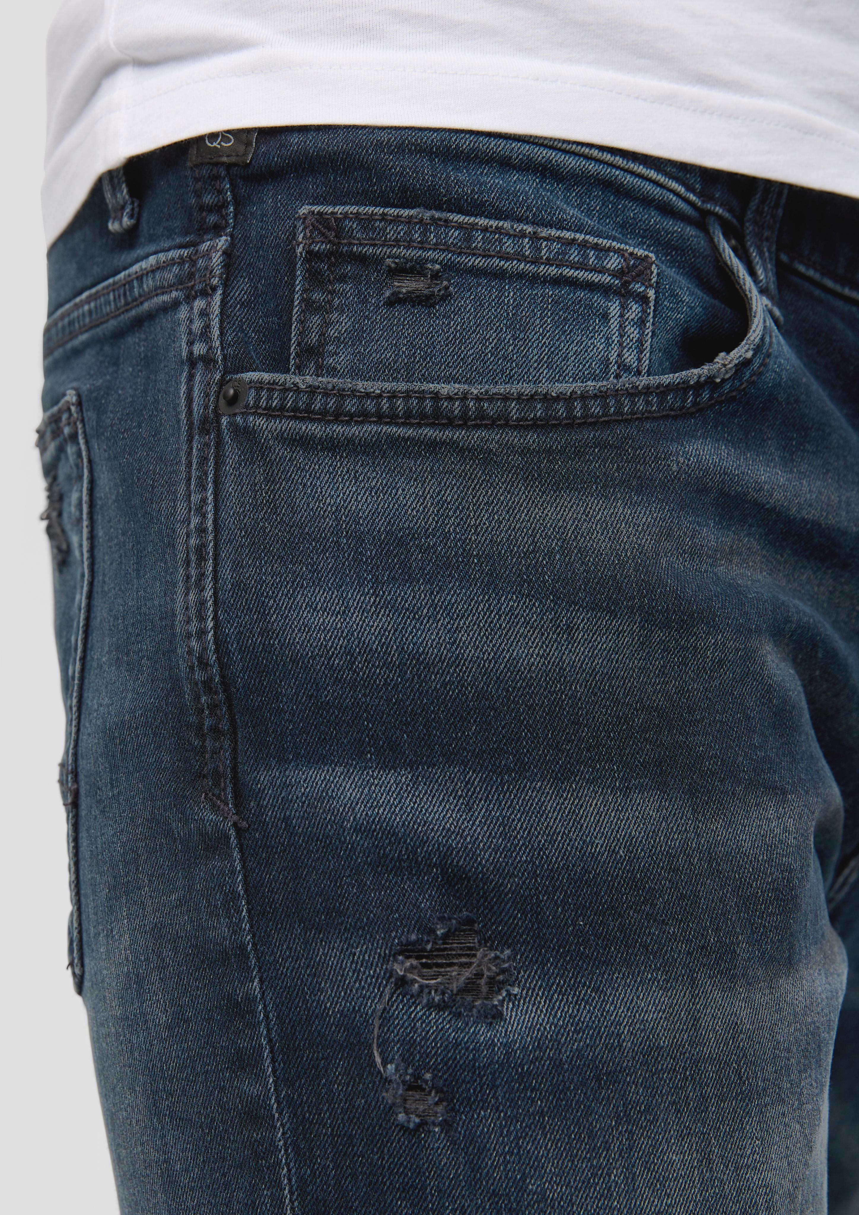 Jeans Rick / Slim Fit / Mid Rise / Slim Leg  2141261-58Z5