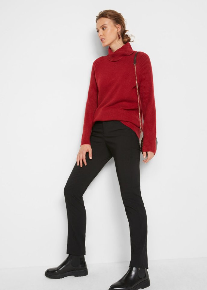Bengalin-Stretch-Hose, Straight