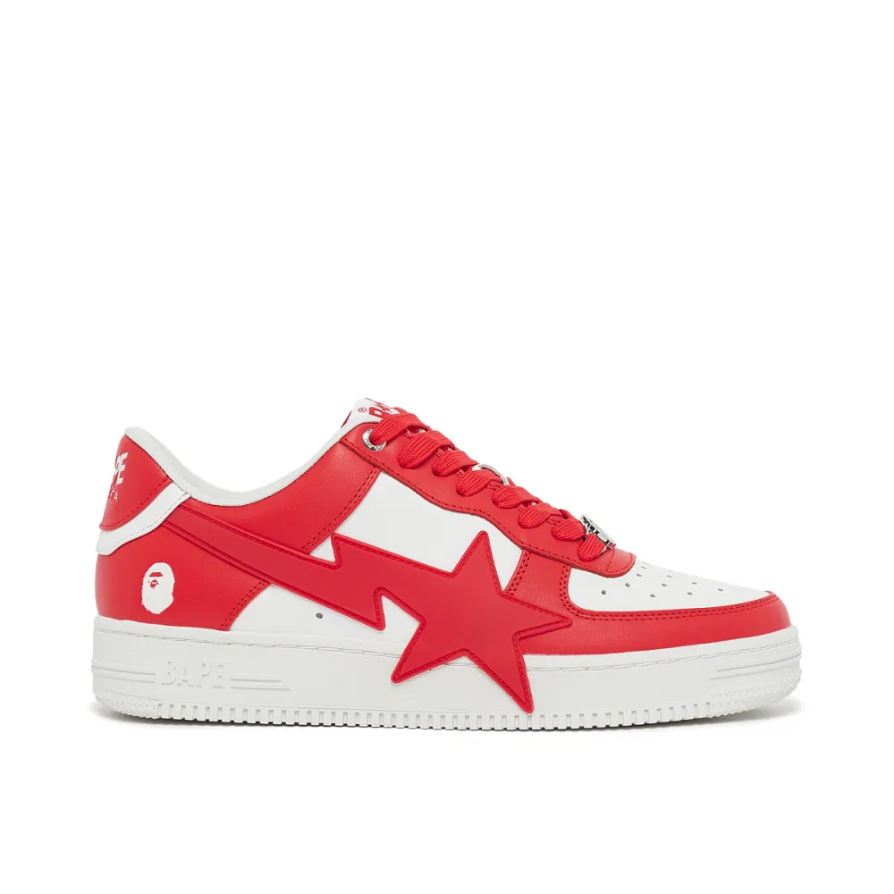 A Bathing Ape Sta Enlarged L 001FWK302306LRED / rot