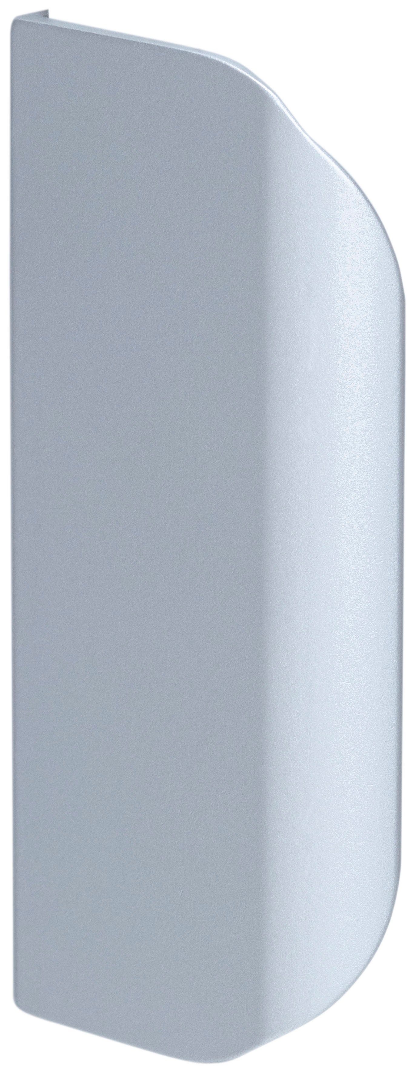 welltime Spiegelschrank Lage, Badschrank, Badezimmerschrank, 60 cm breit Pflegeleichte Oberfläche, FSC®-zertifiziert