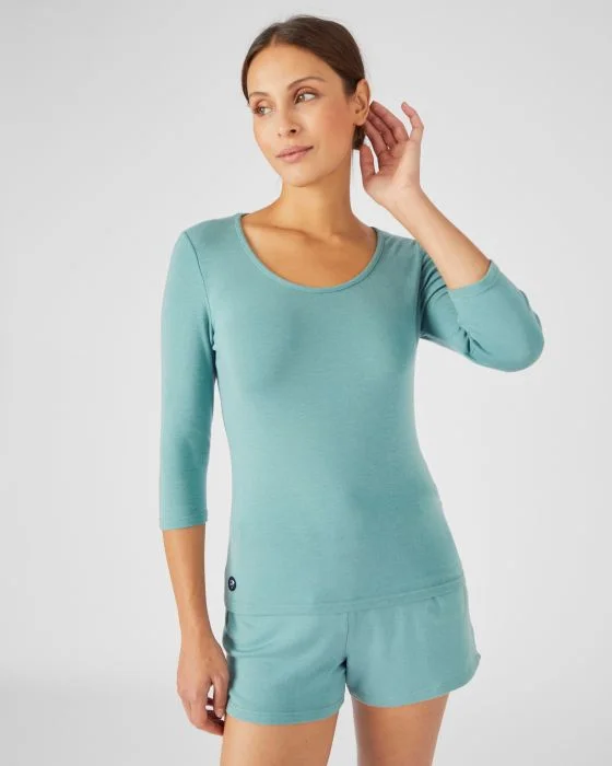 Tee-shirt Thermolactyl Émilie - Le Slip Français x Damart