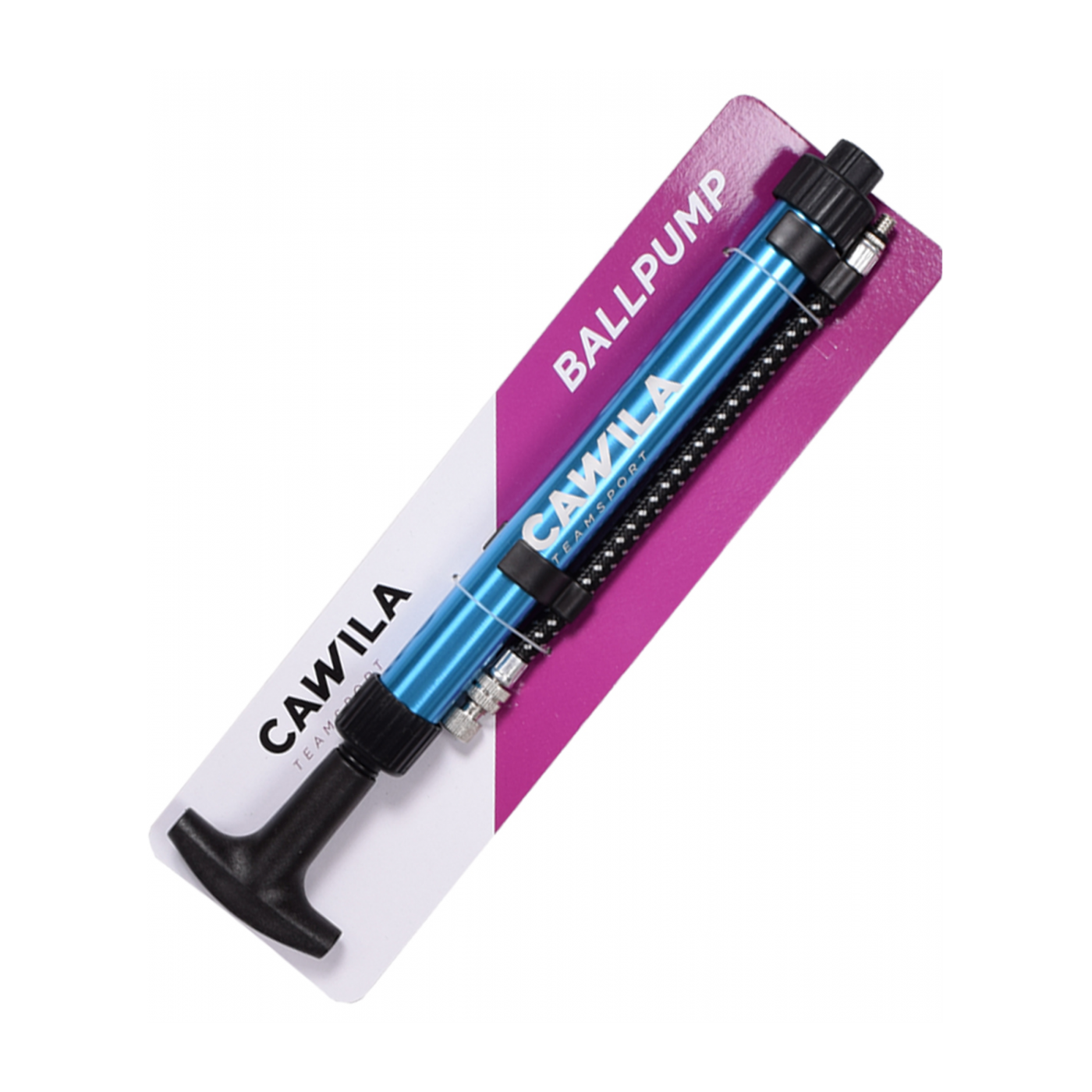 Cawila Aluminium Ballpumpe PRO