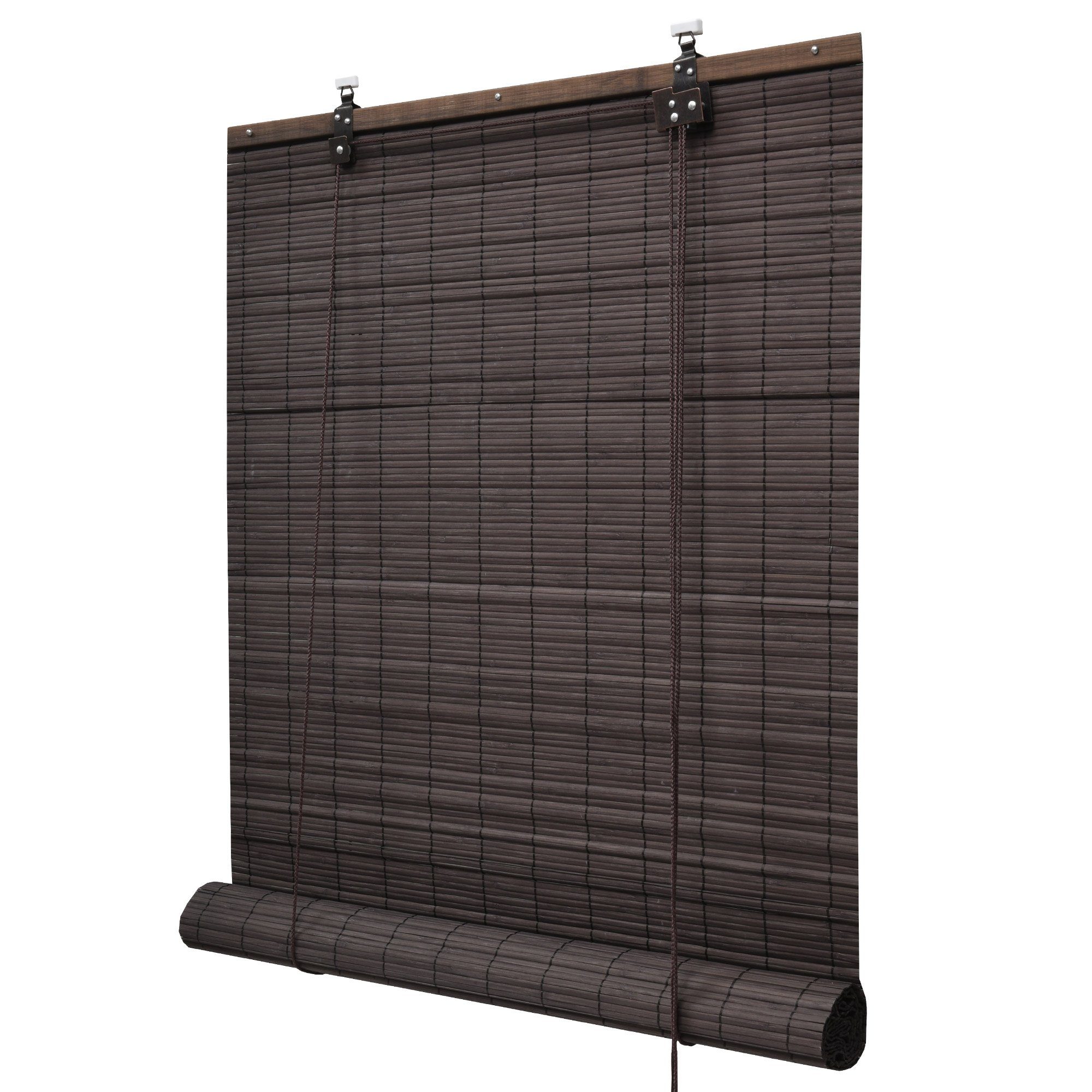 Rollo SolDecor B86, Sol Royal, Sichtschutz Raffrollo ohne Bohren