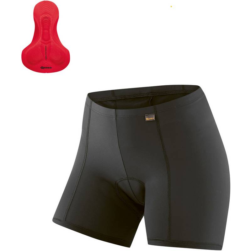 Gonso SITIVO sportive Sitzposition Funktionsunterhose Damen