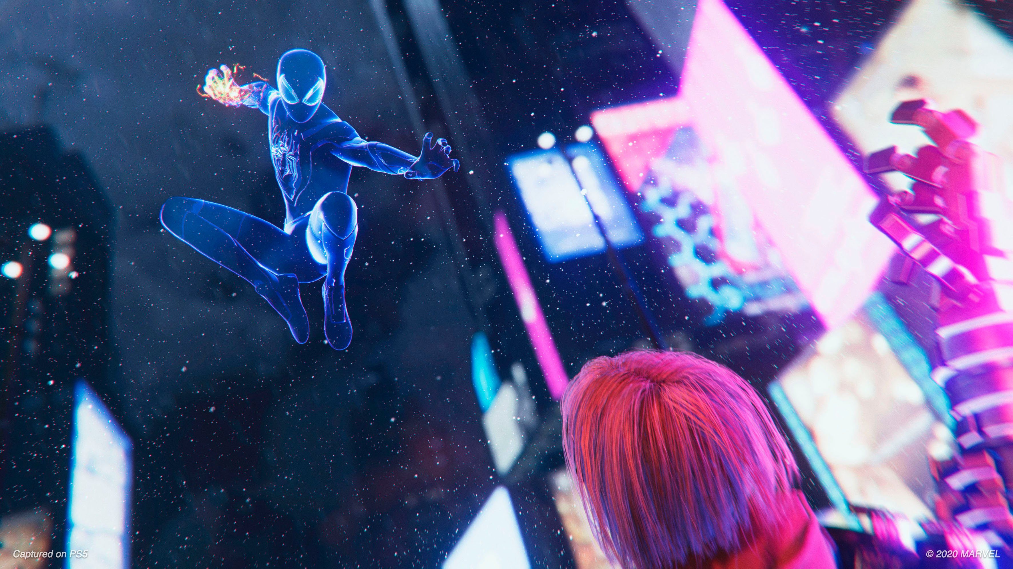 Marvel's Spider-Man: Miles Morales PlayStation 5
