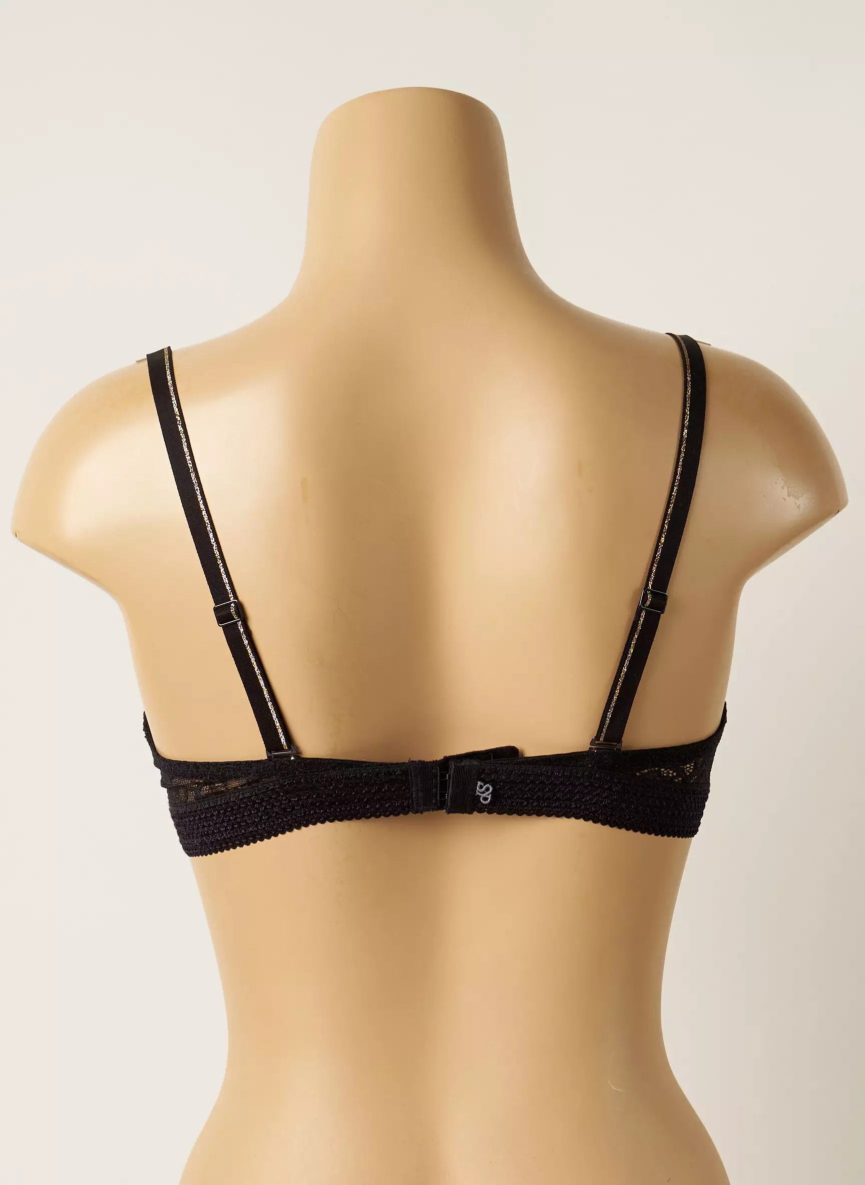 Simone Perele Soutien Gorges Femme couleur noir