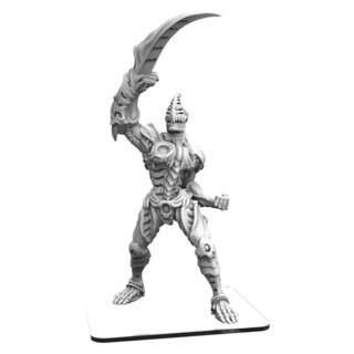 Monsterpocalypse Necroscourge Monster - Zor Necros (EN)