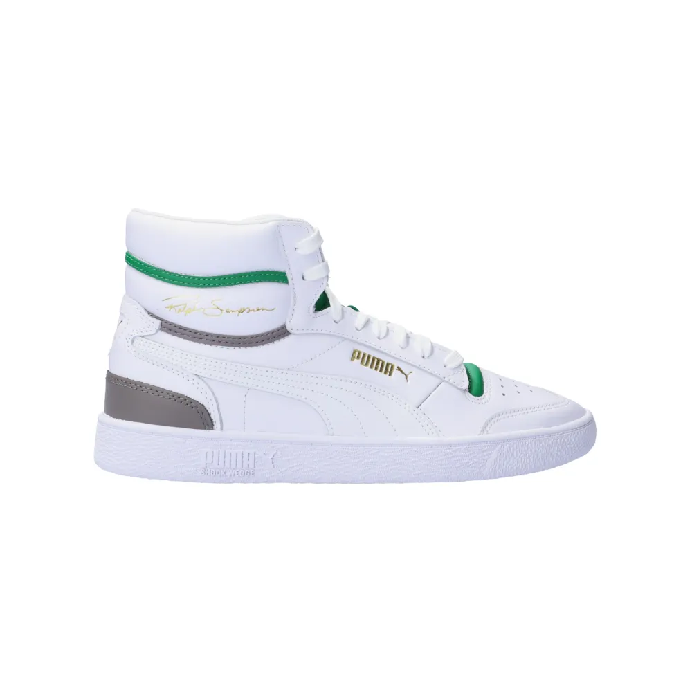 PUMA Ralph Sampson Mid 370847-020 / weiss