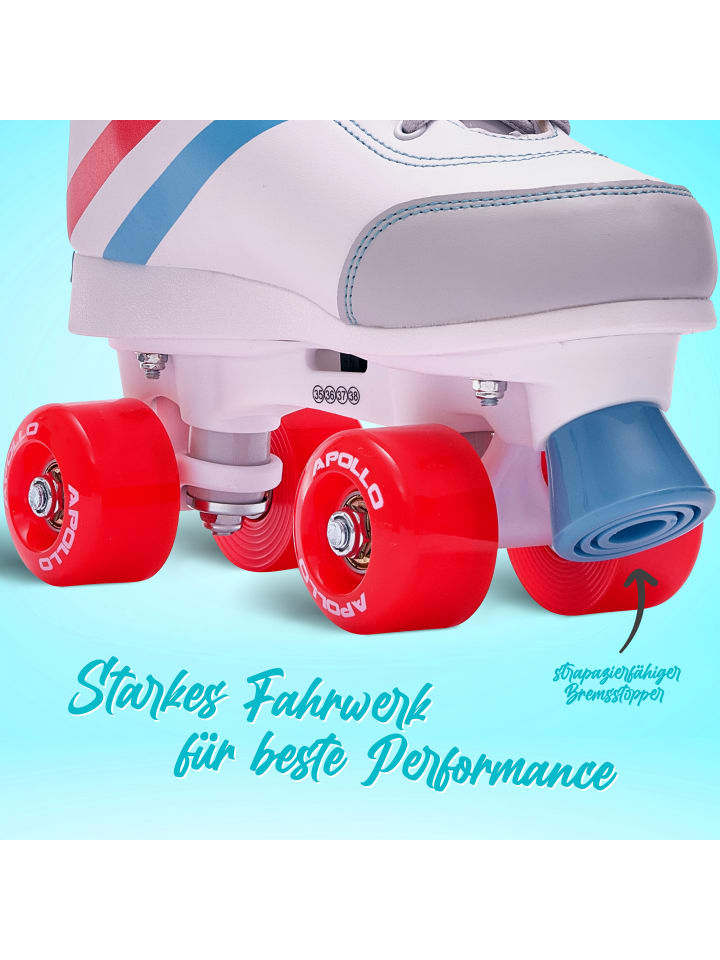 Apollo Größenverstellbare Rollschuhe Kinder 