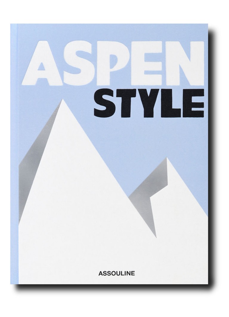 Assouline  Aspen Style