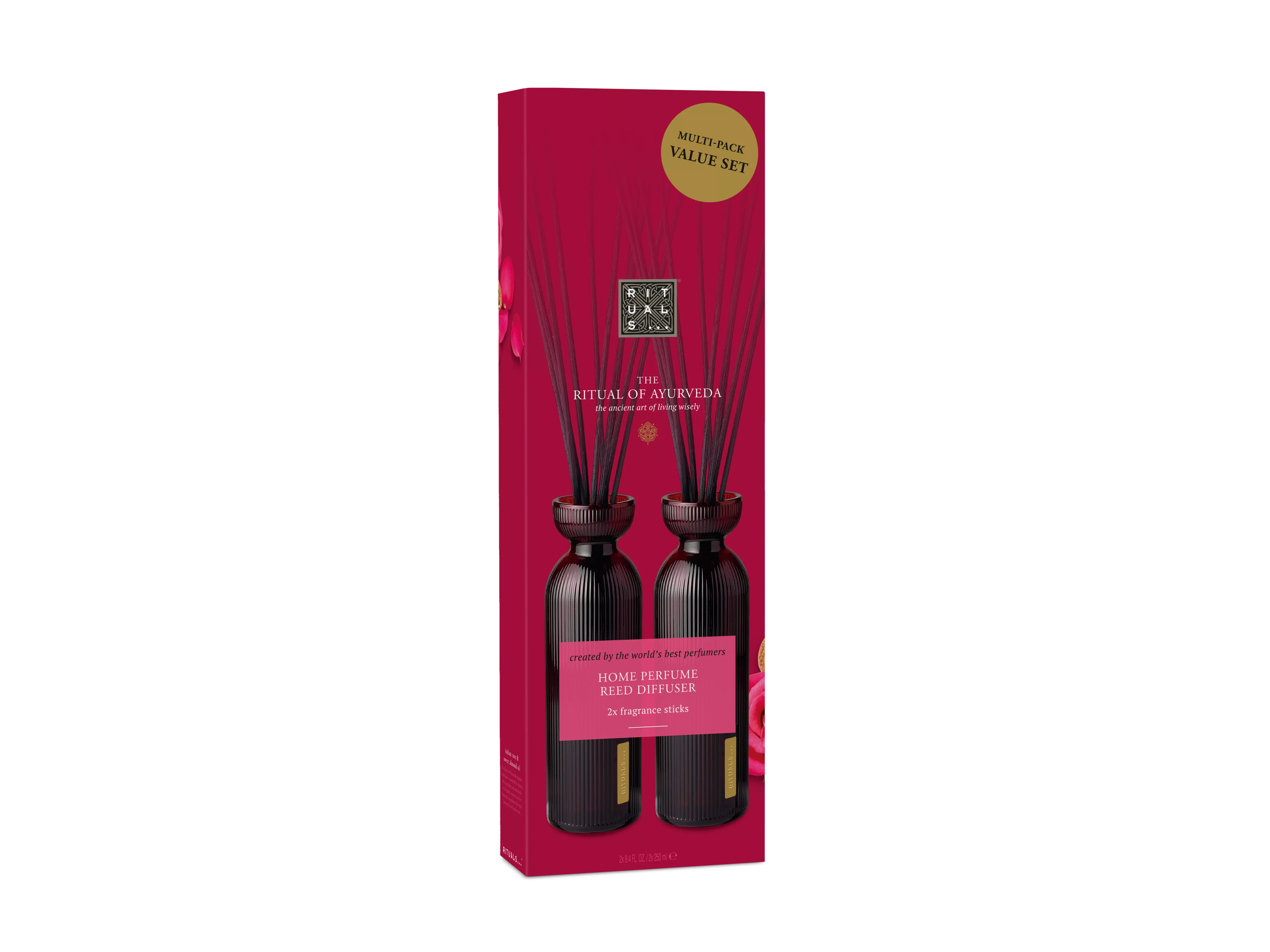 Duo de bâtonnets parfumés
