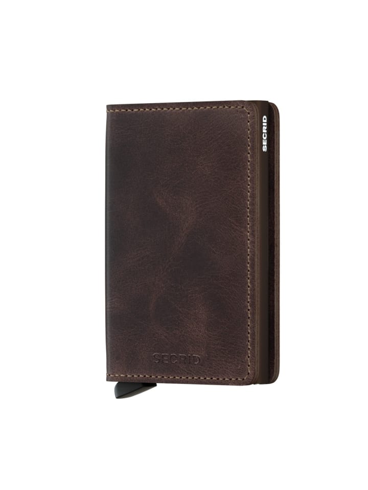 Secrid Secrid Slimwallet Vintage Chocolate günstig kaufen onesize