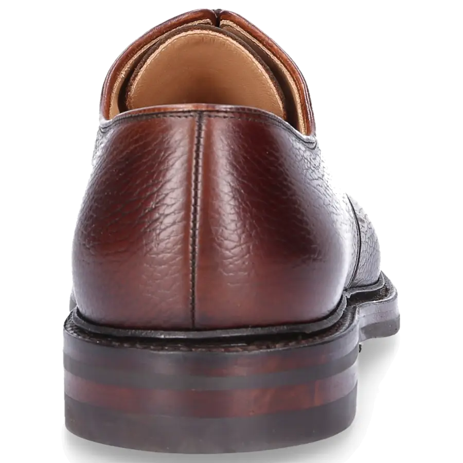 Crockett & Jones - Businessschuhe Derby JOHN braun - braun