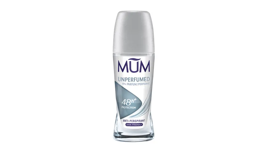 MUM Deo Roll-On ohne Parfum 50 ml