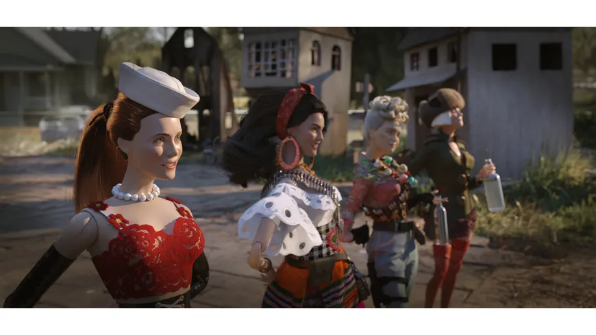 Willkommen in Marwen