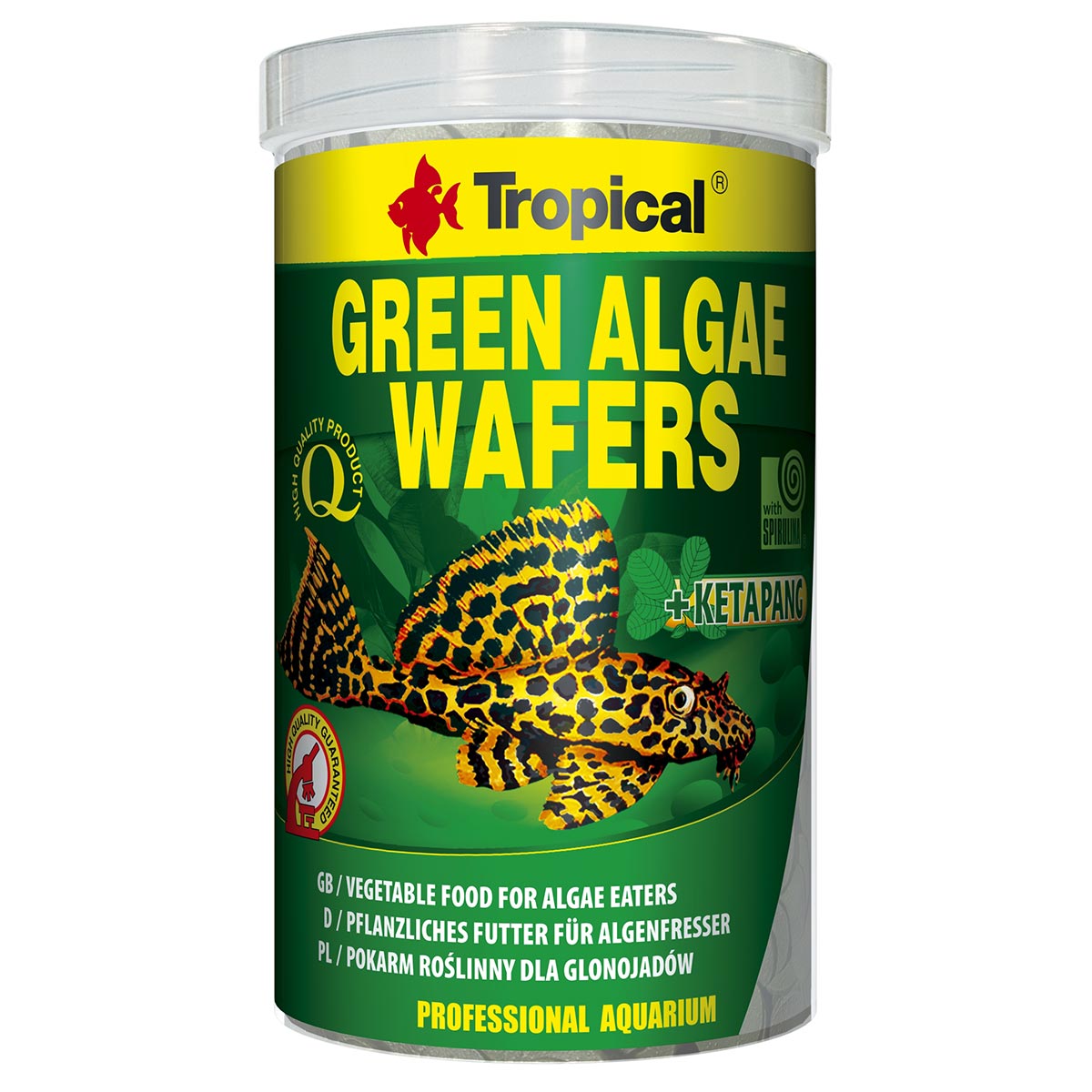 Tropical Green Algae Wafers 1L günstig kaufen