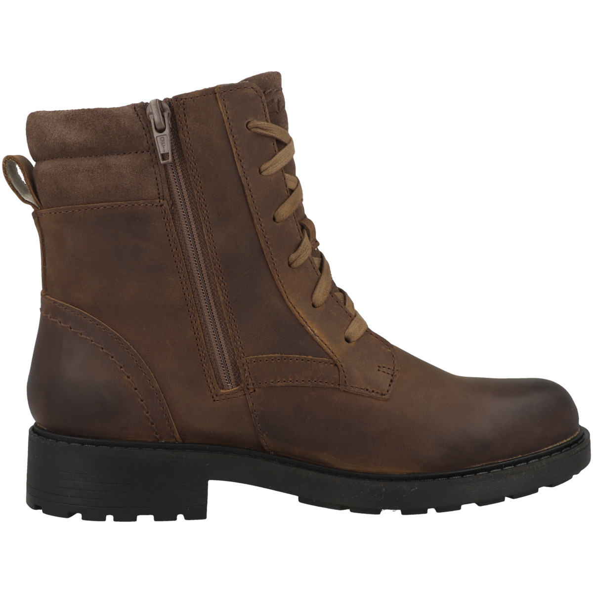 Clarks Orinoco2 Schnürboots braun