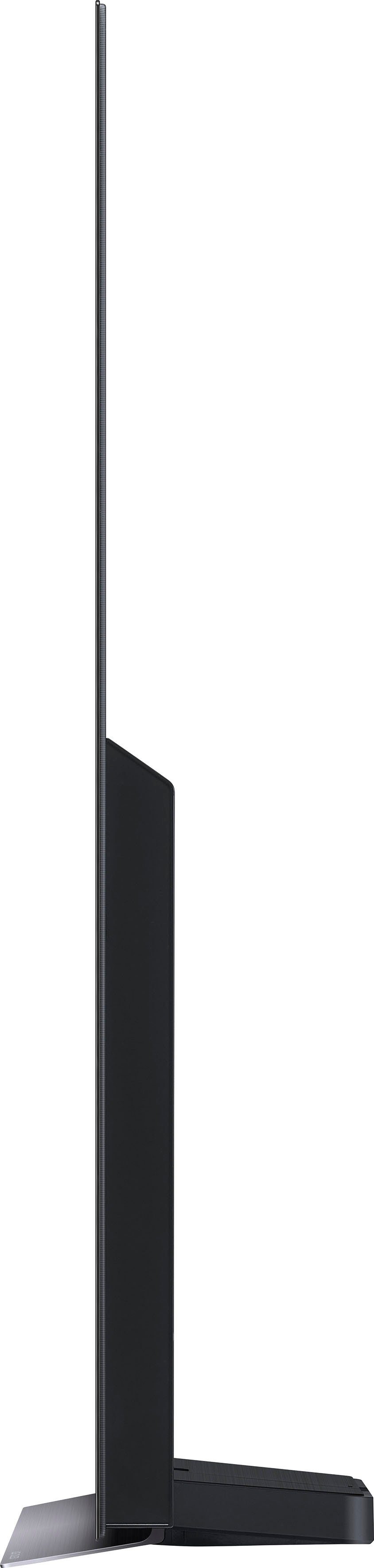 LG OLED83C37LA OLED-Fernseher (210 cm/83 Zoll, 4K Ultra HD, Smart-TV, OLED evo, bis zu 120 Hz, α9 Gen6 4K AI-Prozessor, Twin Triple Tuner)