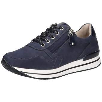 Charmosa Sneaker in blau